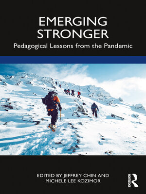 cover image of Emerging Stronger